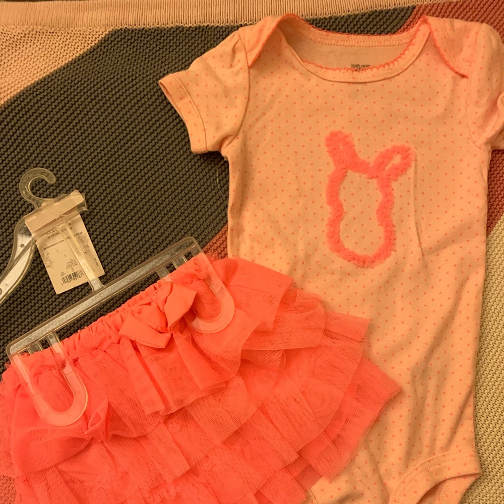 Carter’s JOY Bunny Set